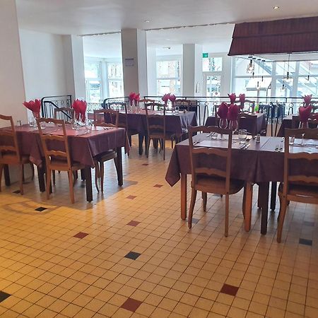 Hotel De La Promenade Bains-les-Bains Εξωτερικό φωτογραφία