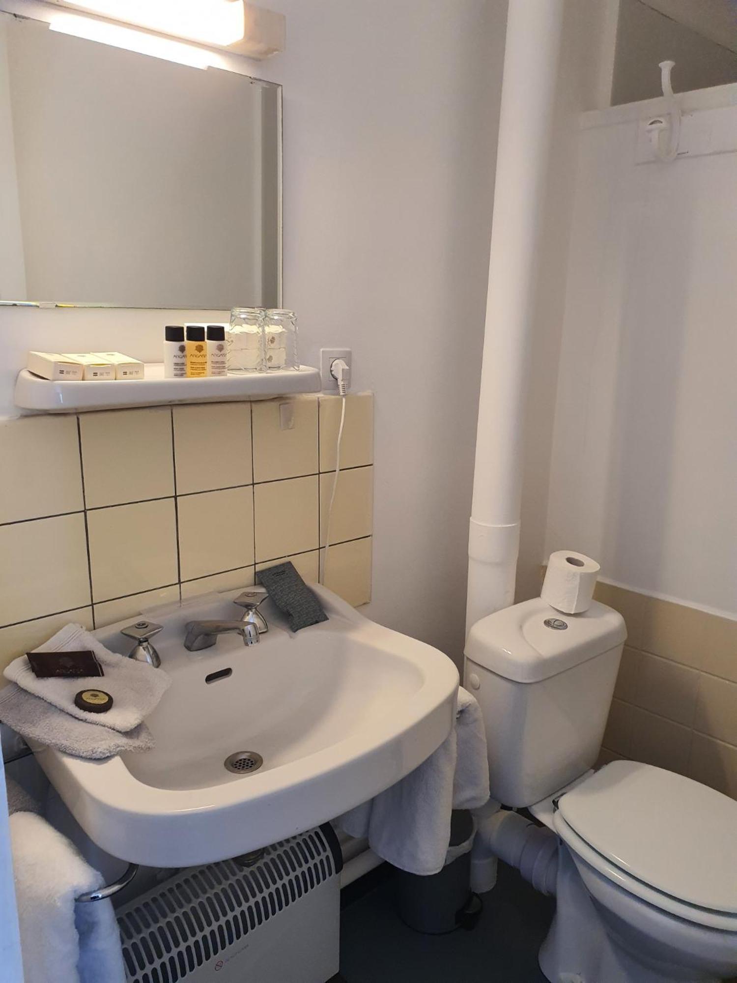 Hotel De La Promenade Bains-les-Bains Εξωτερικό φωτογραφία