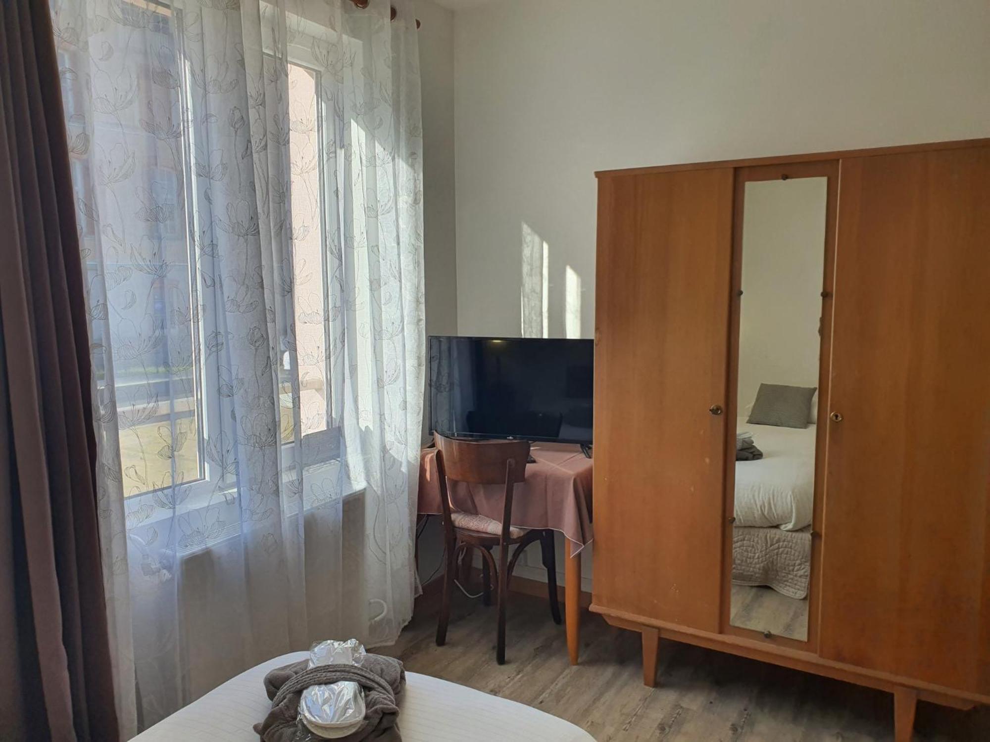 Hotel De La Promenade Bains-les-Bains Εξωτερικό φωτογραφία